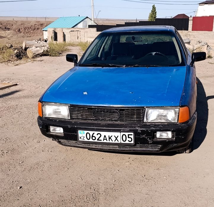 Продам машину Ауди 80 Б3