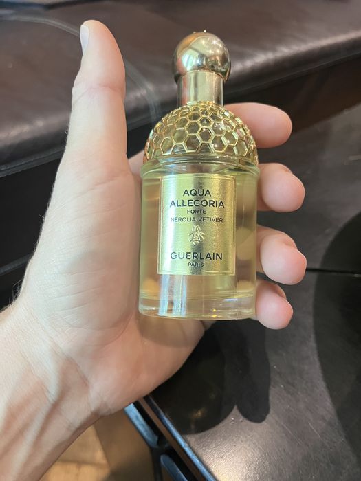 Парфюм Guerlain aqua allegoria forte