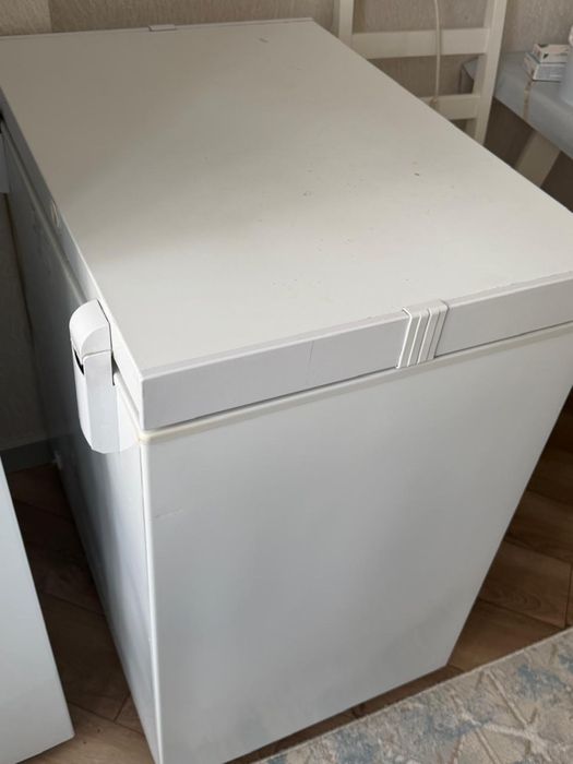 Морозильник ларь Бирюса