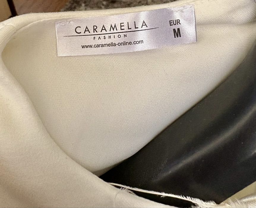 Рокля Caramella Fashion, размер М