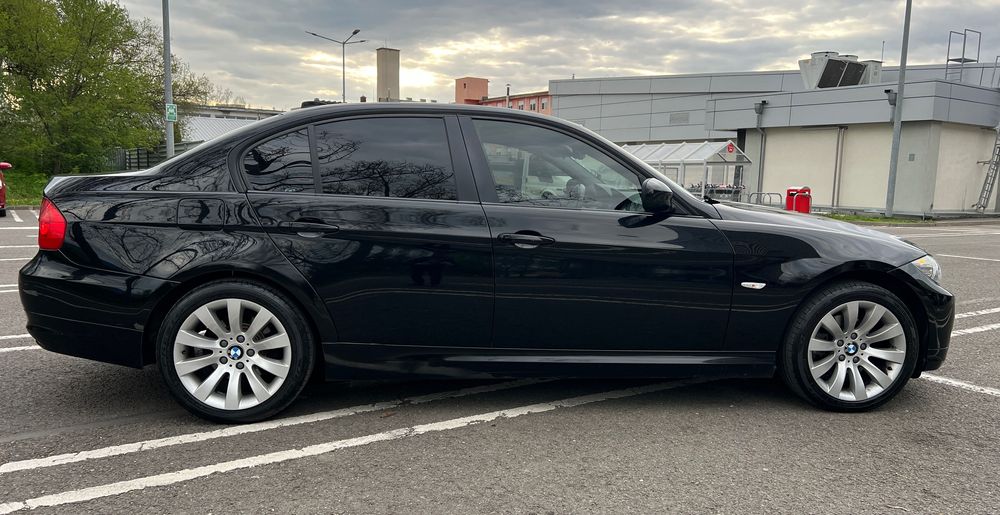 BMW Seria 3 2.0d e90 LCI