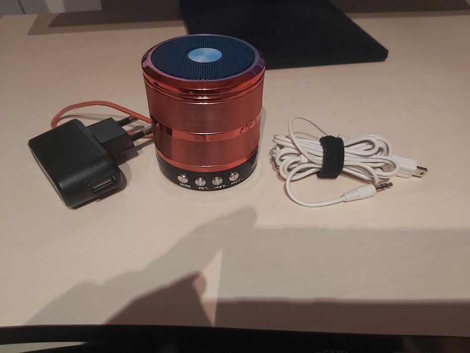 Muzica mini boxă portabilă Bluetooth Geil