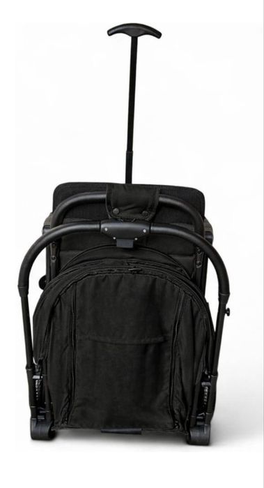 коляска чемодан прогулочная