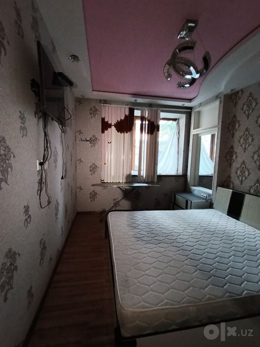 Срочно продаётся 3х комнатная квартира в центре города