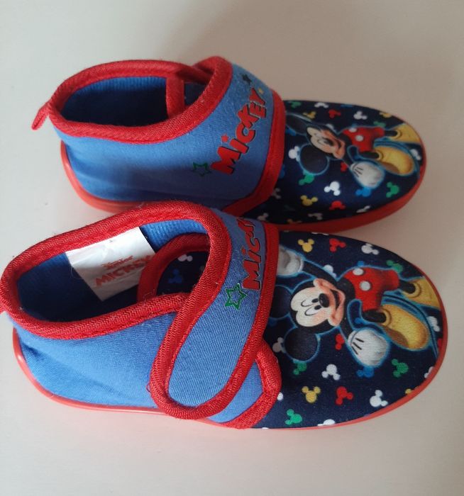 Детски топленки Disney-размер 24