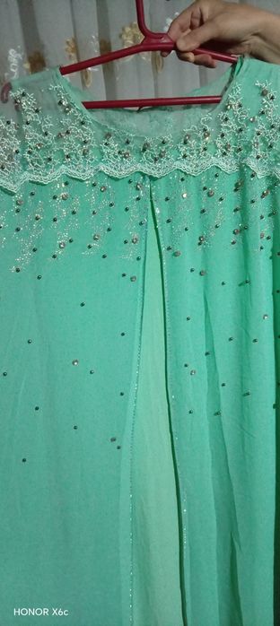 abaya ko'ylak sotiladi