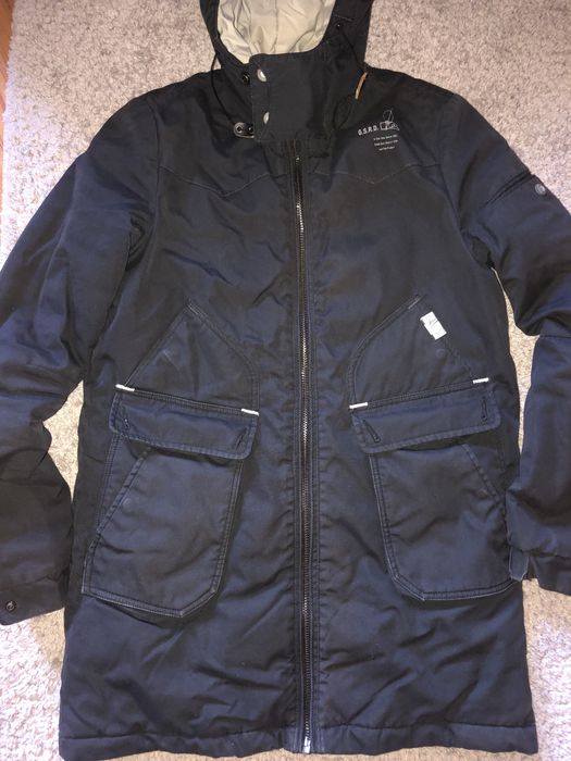 G-star Zara-зимни  якета/парка