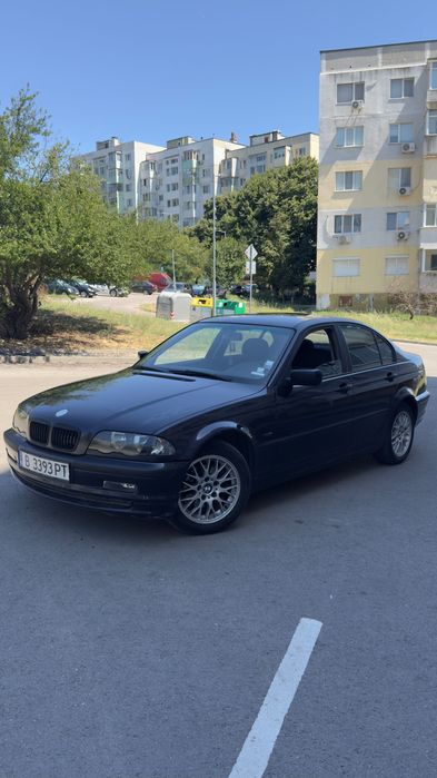 Бмв е46 седан 2000г