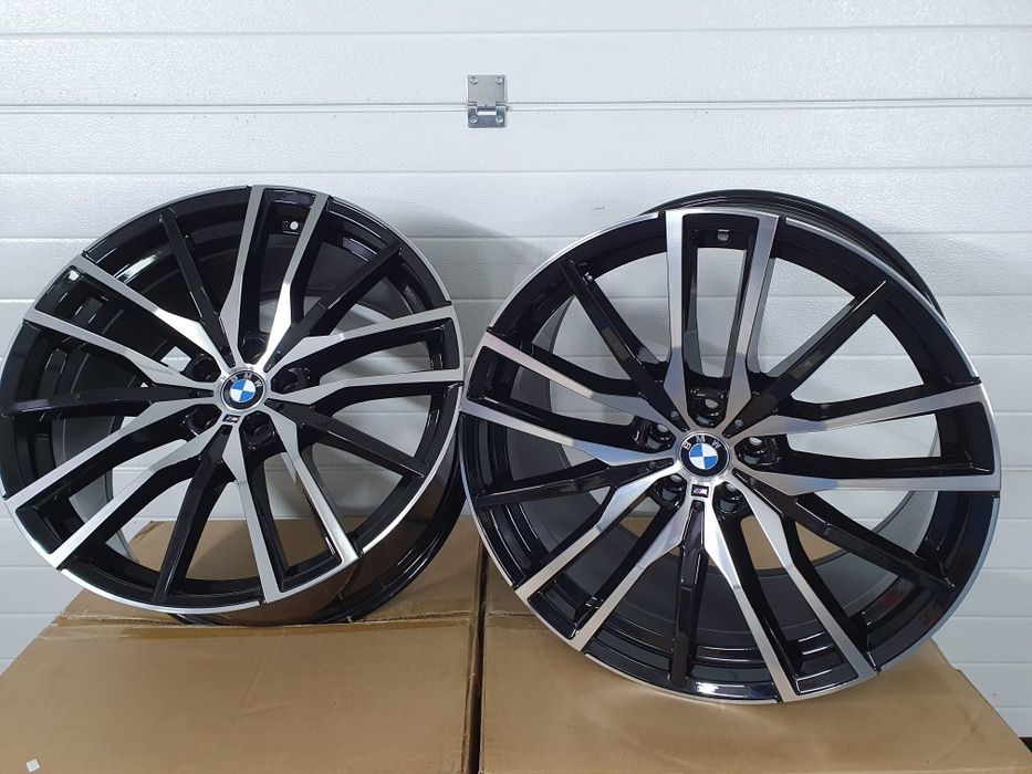 Jante BMW X5 / X6 R20