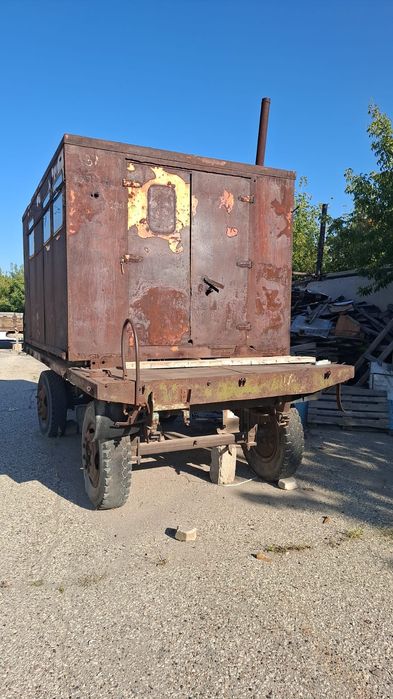 Продам автодом в колесе