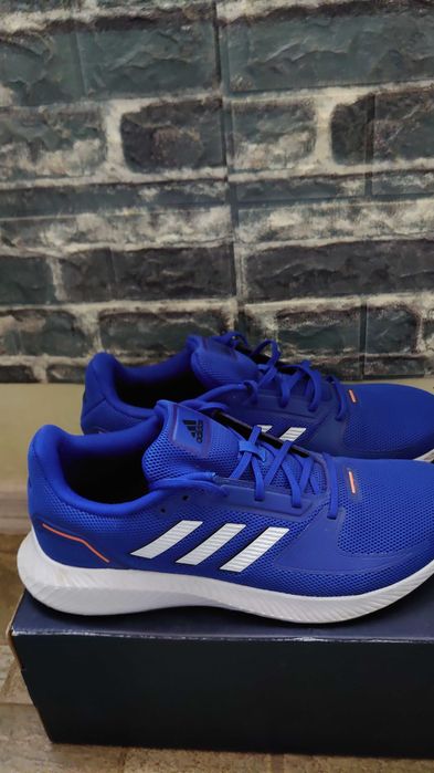 Оригинални мъжки Adidas маратонки 42-43