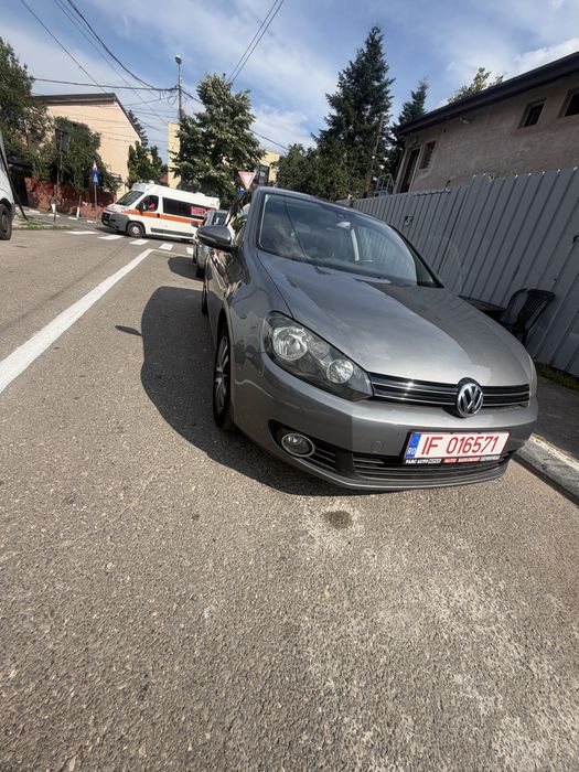 VOLKSWAGEN e-Golf 2010