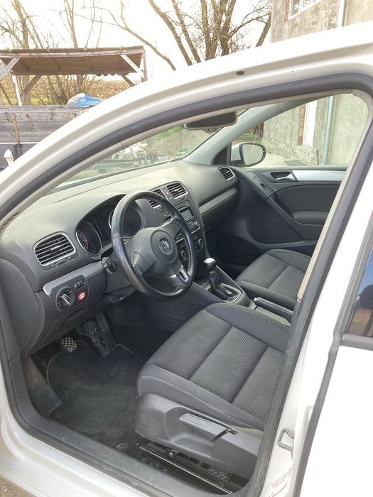VOLKSWAGEN Golf 2011 — imagine 5