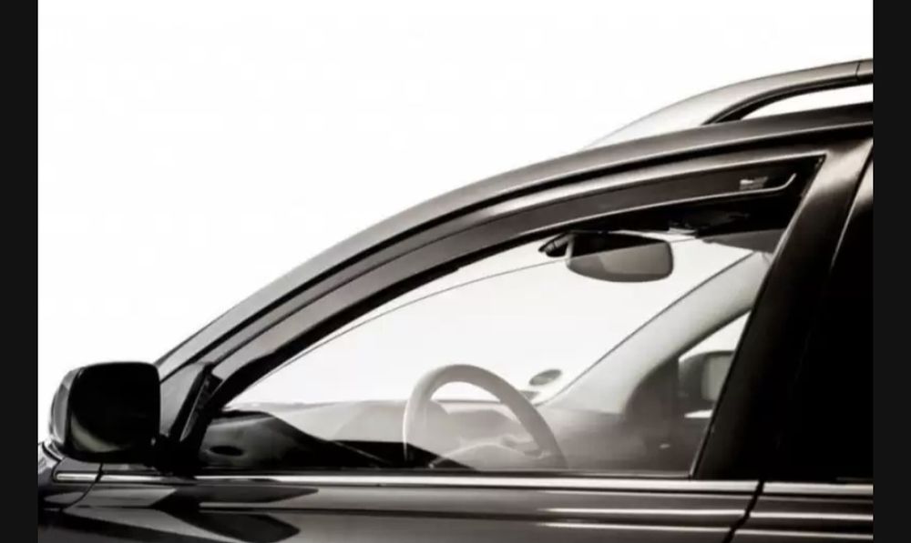 Paravant Deflector Heko Team Vw Golf 5