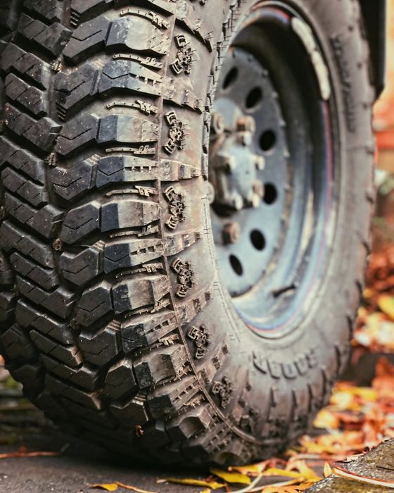 НОВЫЕ! 265/75/16 RADAR RT+ Усиленные Шины