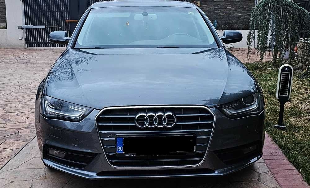 Audi A42.0 TDI , automat , Navigatie  239Km,150 cp.