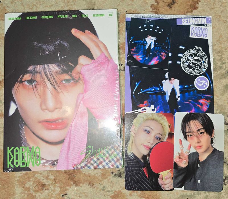 Stray Kids [KARMA] (ACCORDION Ver.)