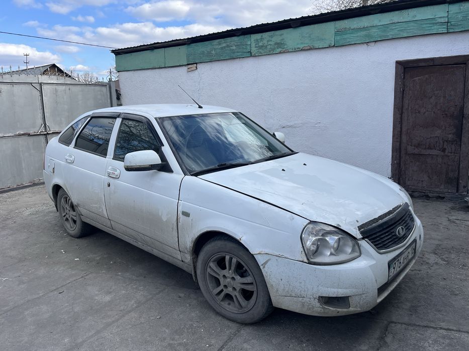 Приора полный разбор 2012 год