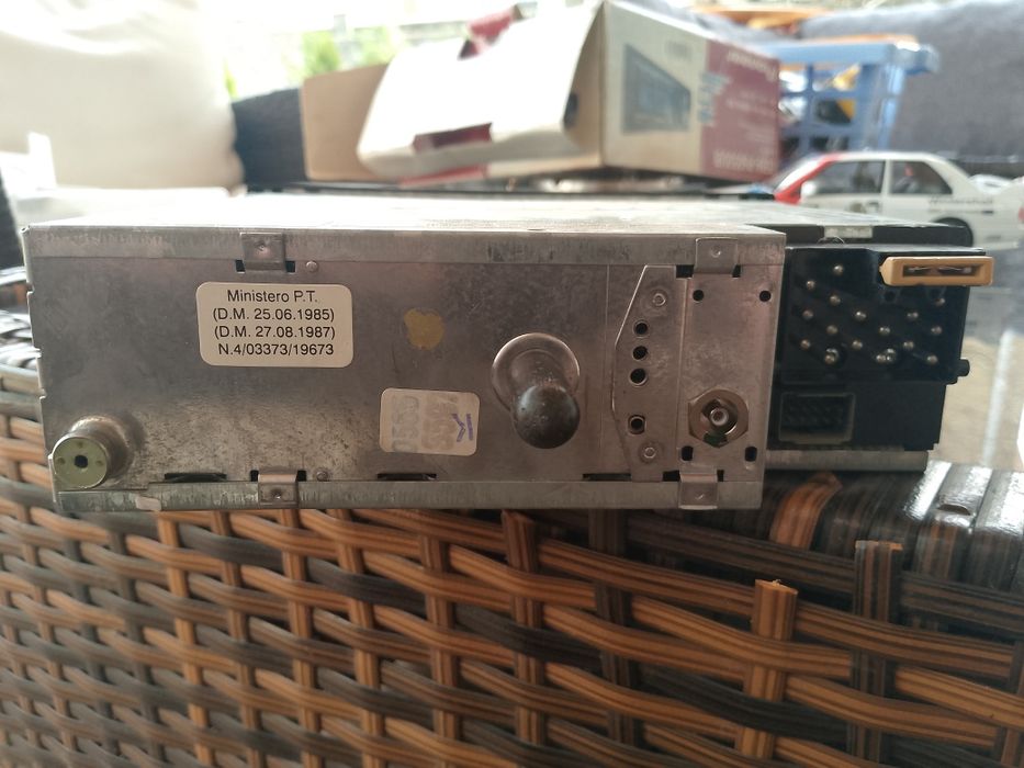 Магнитола на БМВ