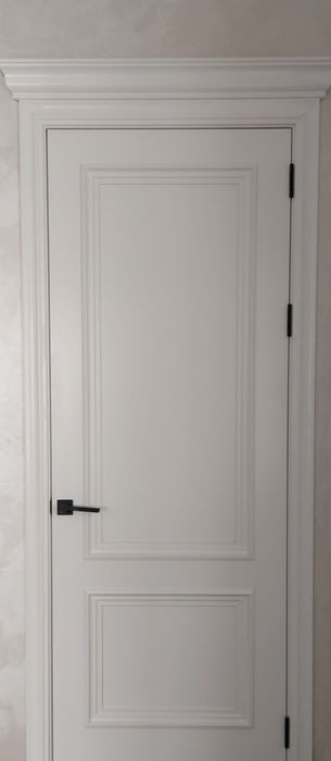 Установка дверей