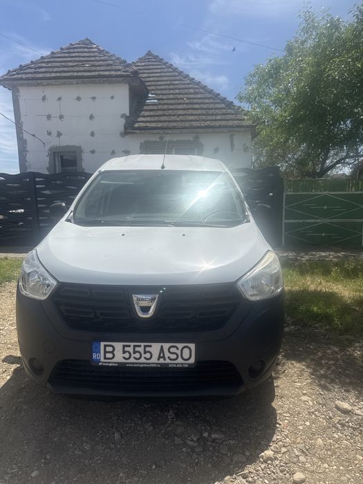Vand Dacia dokker!!!