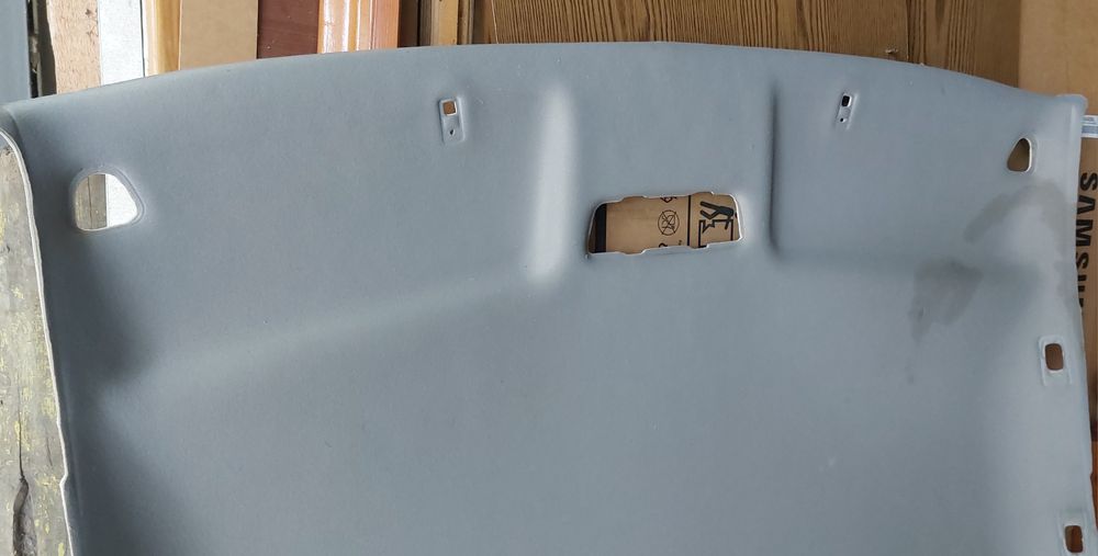 Потолок на Camry Gracia седан