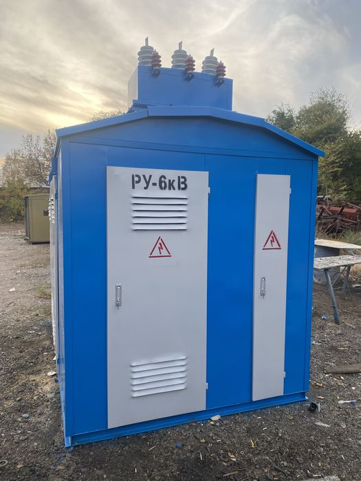 Трансформаторы ТМГ ТМ КТП КТПН