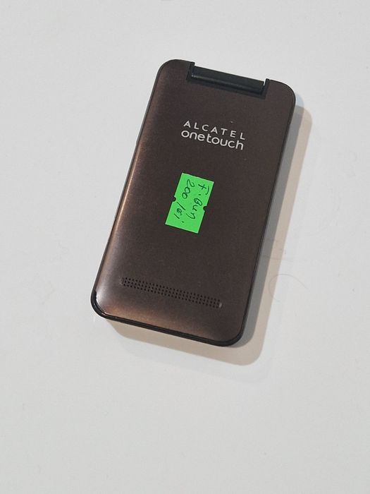 Telefon cu clapeta Alcatel