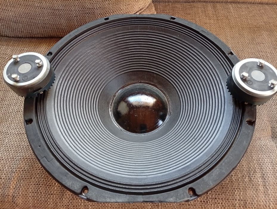 Vind difuzor 18 inch  defect