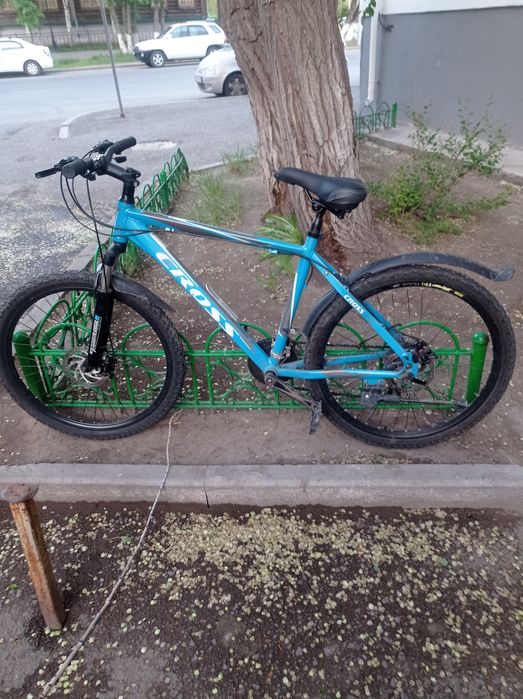 Велосипед спортивный