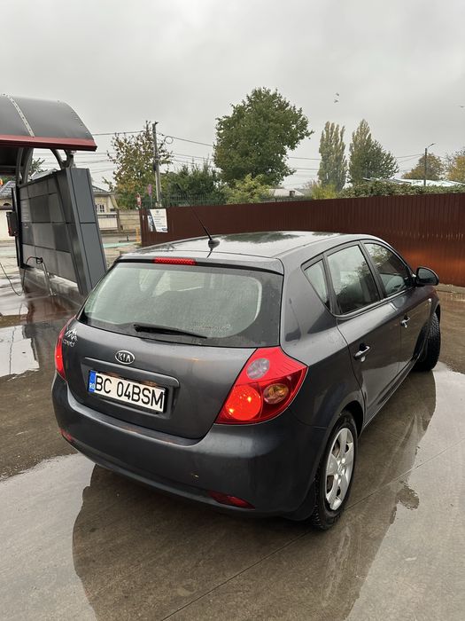 KIA Ceed 2009 — imagine 5
