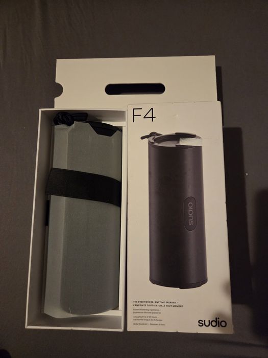 Boxa Portabila Apple Sudio F4