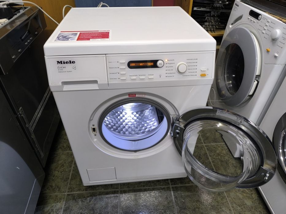 Пералня Miele W5825 W5100WPS Eco Care - 8кг. 1600об.