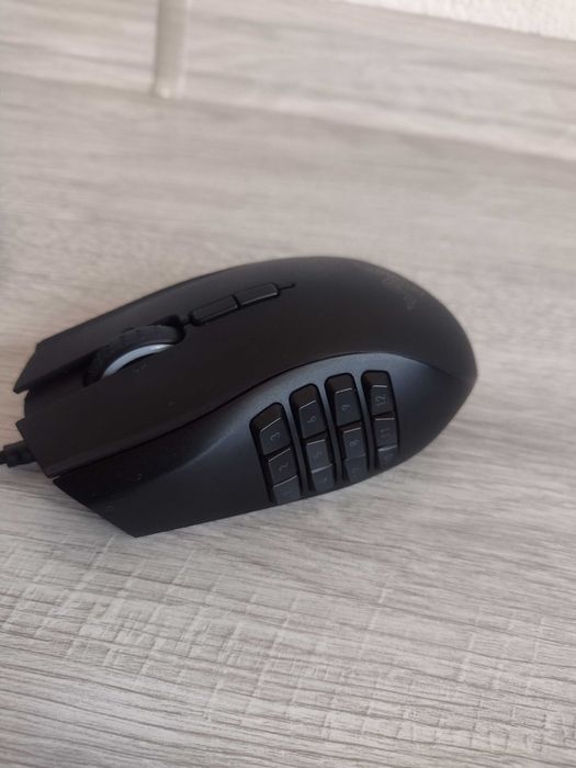 Razer Naga 2014 геймърска мишка