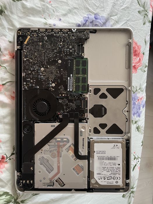 macbook pro 2013 pt piese