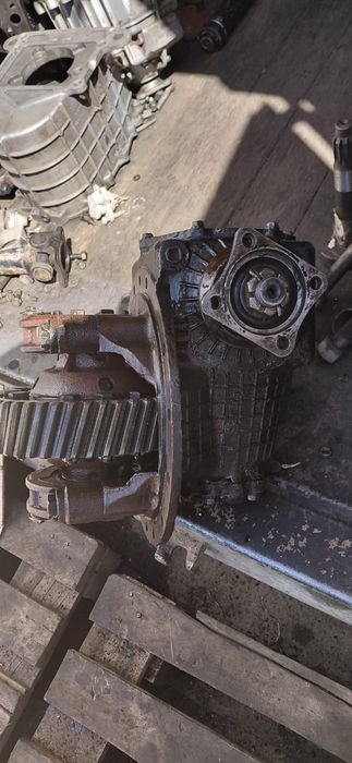 Зил 131 редуктор