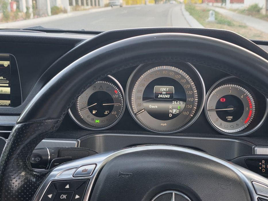 W212 Pachet Amg 2.2 170cp
