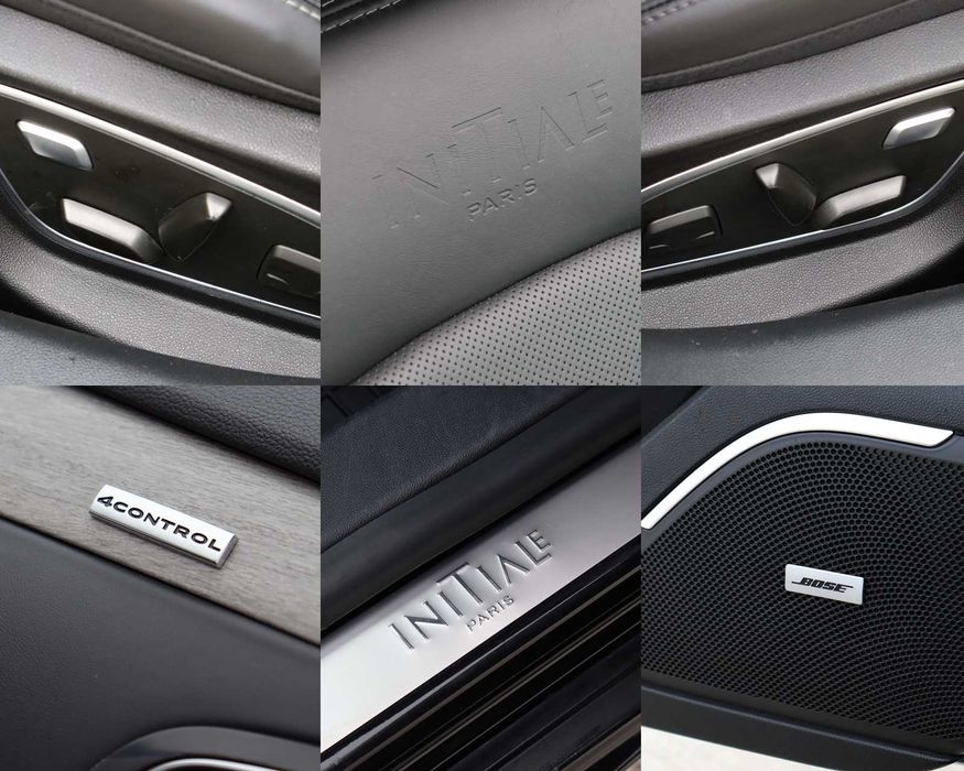 Renault Talisman / 2.0 DCi / 200 CP / Initiale Paris / Automat / Panoramic/4 Control/Distronic/Ventilatie/Memorii/BOSE