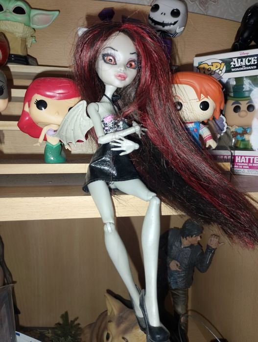 Монстер хай оригинал