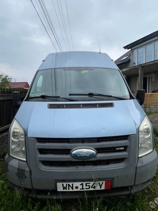 Duba Ford Transit