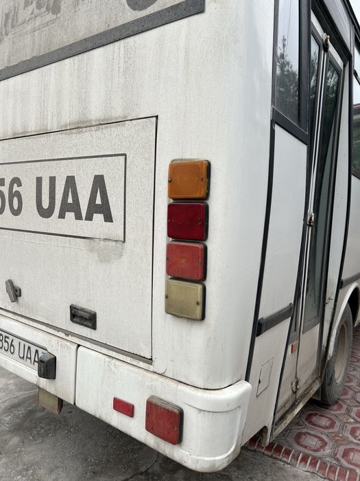 Avtobus Np 21 Yili 2012