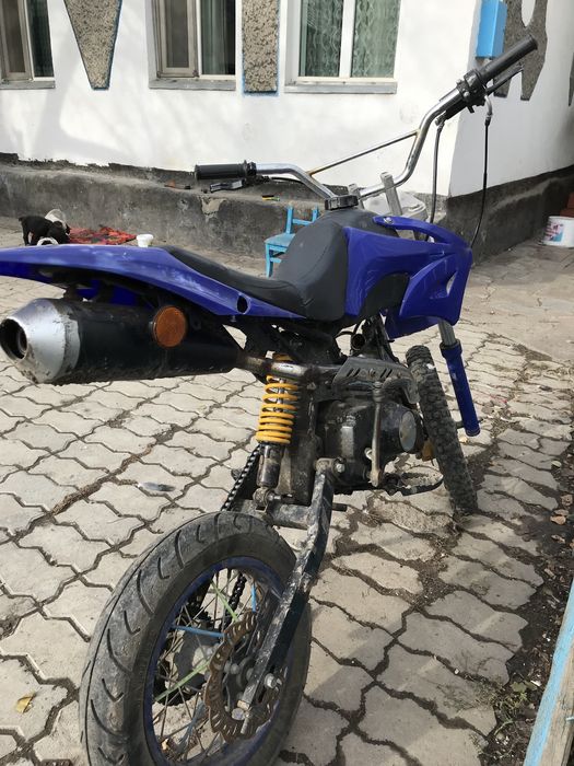 Продам питбайк 110 куб