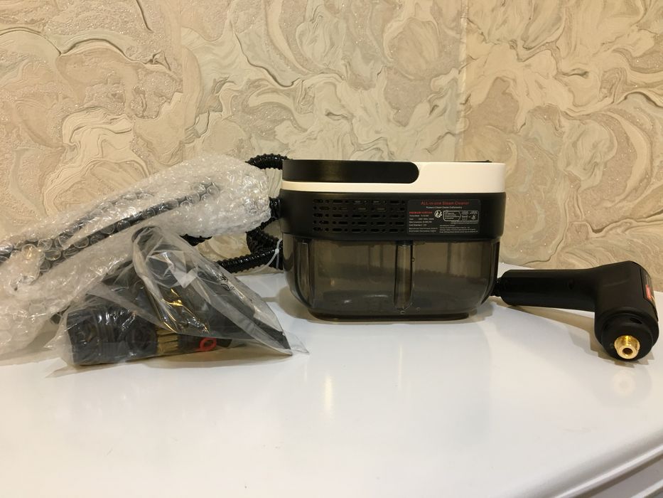 Пароочиститель для дома