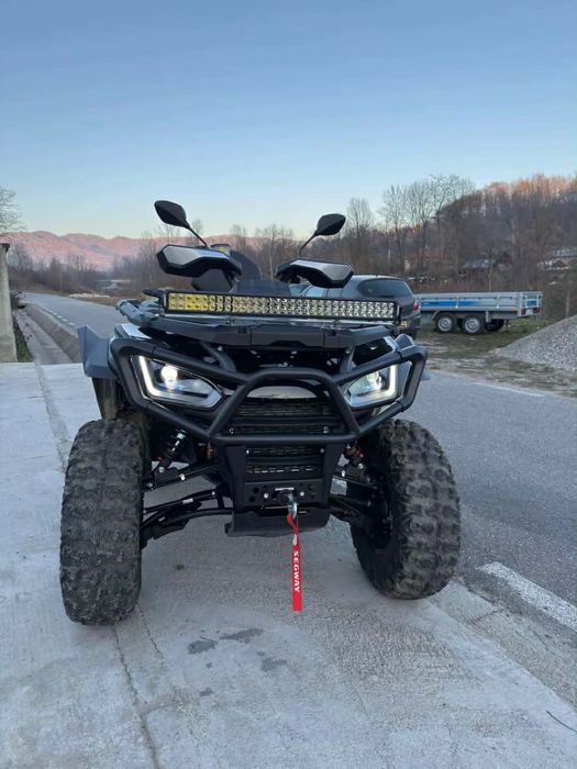 ATV Segway AT10 WIDE 2025