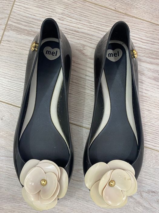 Balerini Melissa  din silicon parfumat NR 37