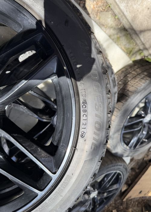 Джанти audi 17 rs style 5x112