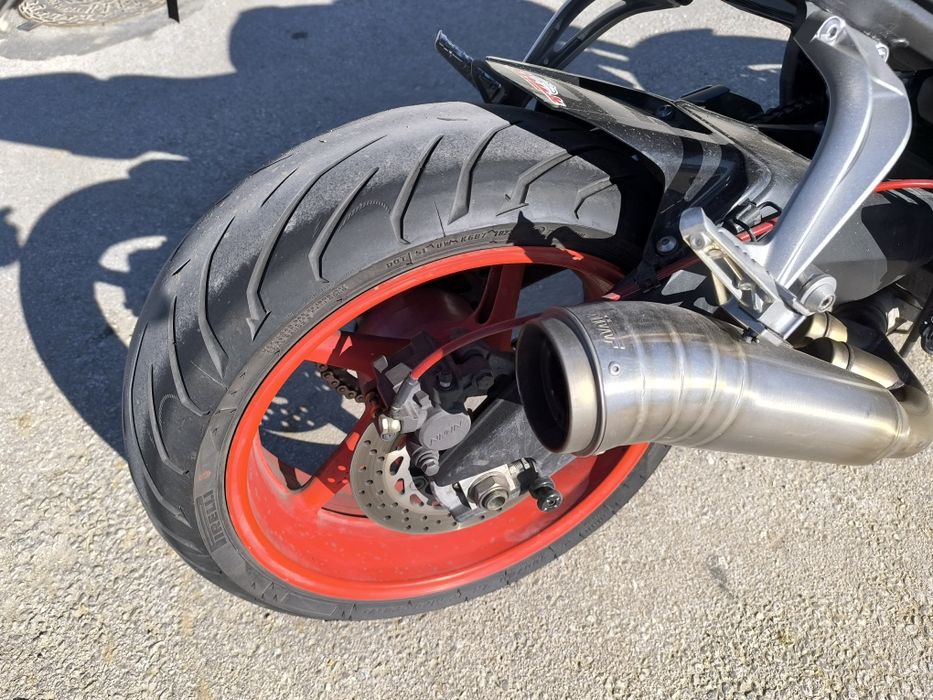 Yamaha FZ1N 1000cc 2007 | Sniper remap | Quickshifter | MIVV