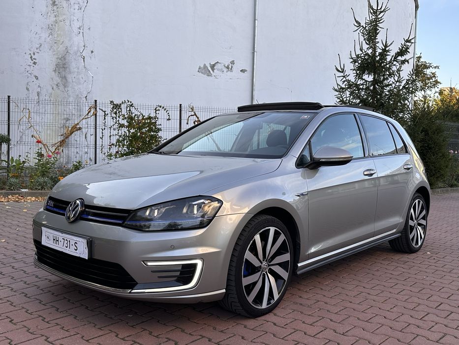 Vw Golf 7 GTE 2016 Plug-In 204 CP Hybrid