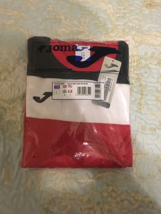 Спортен суичър jomа