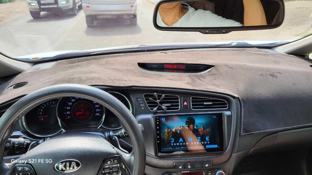 Kia ceed сатылады